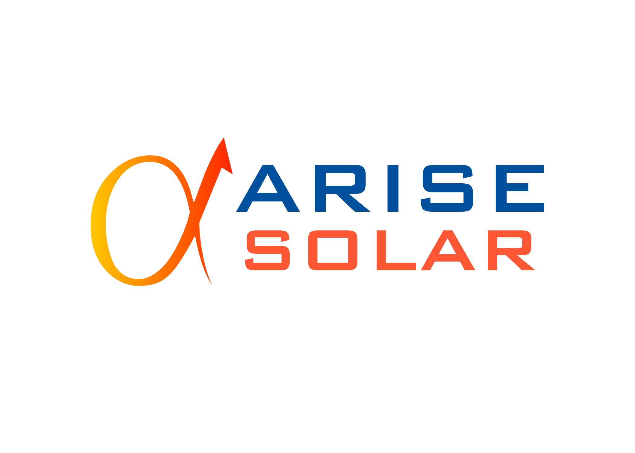 Arise Solar Logo